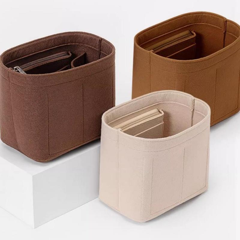 Backpack Insert Organizer - منظم حقيبة يد من اللباد متعدد
