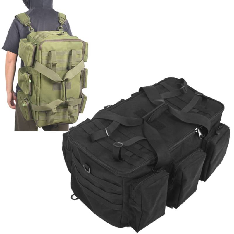 Rucksack Military Style - الرجال التكتيكية حقيبة ترحال حقيبة السفر