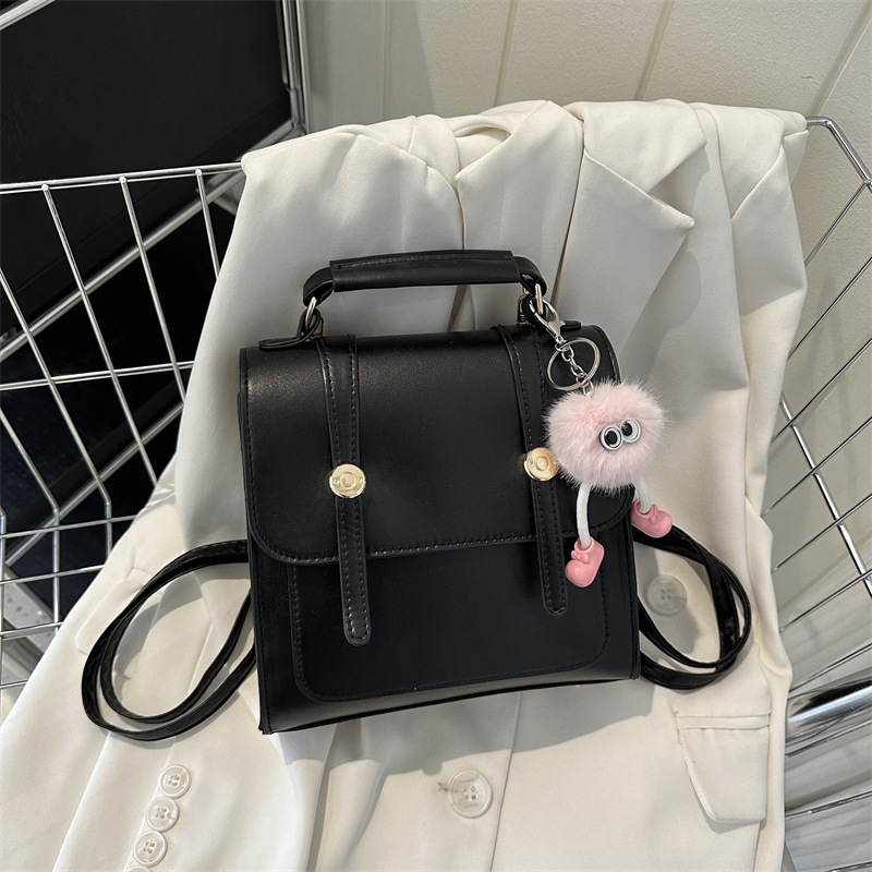 Mini Backpack Purse - حقيبة ظهر عصرية جديدة للسيدات بكتف