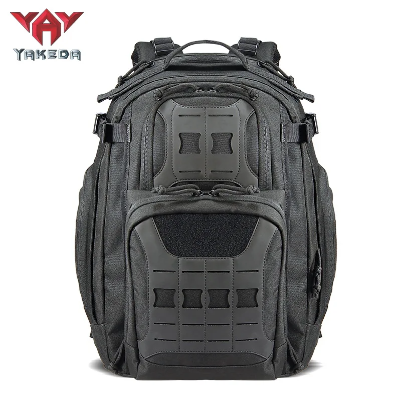Rucksack Military Style - YAKEDA 600D مولي التكتيكية على ظهره