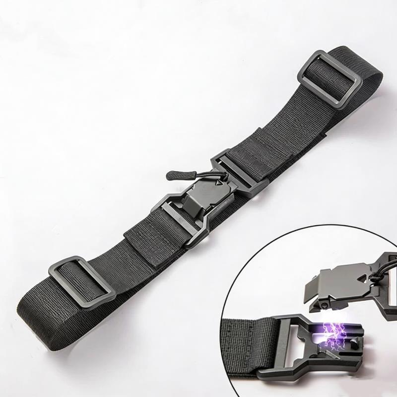 Backpack Insert Organizer - حزام صدر مغناطيسي للحقيبة، حزام سهل