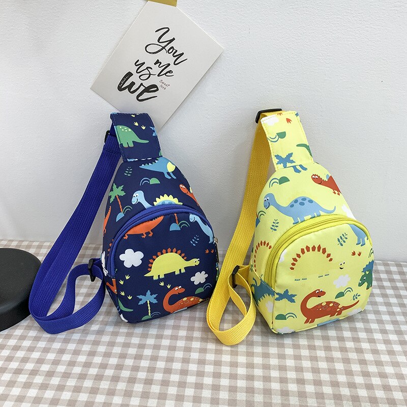 Mini Backpack Purse - ديناصور لطيف للأطفال أو فتيات أطفال