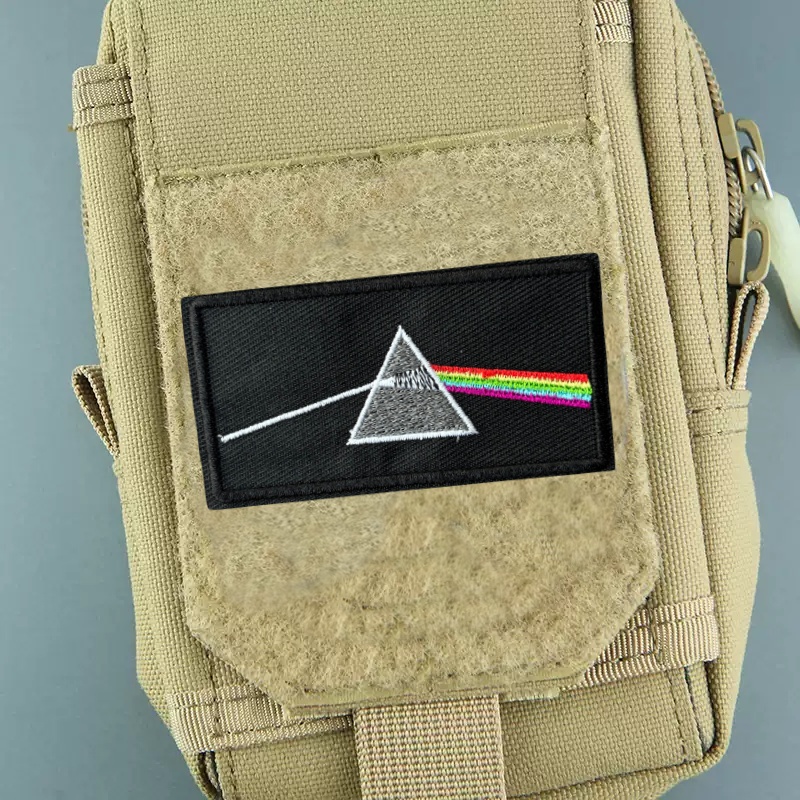 Urban Backpack Tactical - الانكسار الضوء المطرزة التصحيح التكتيكية والعسكرية