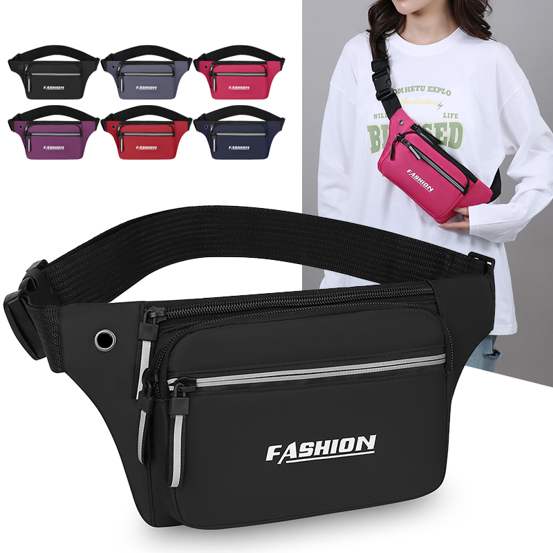 Hydration Pack Outdoor - حقيبة خصر عصرية للجنسين - حزمة