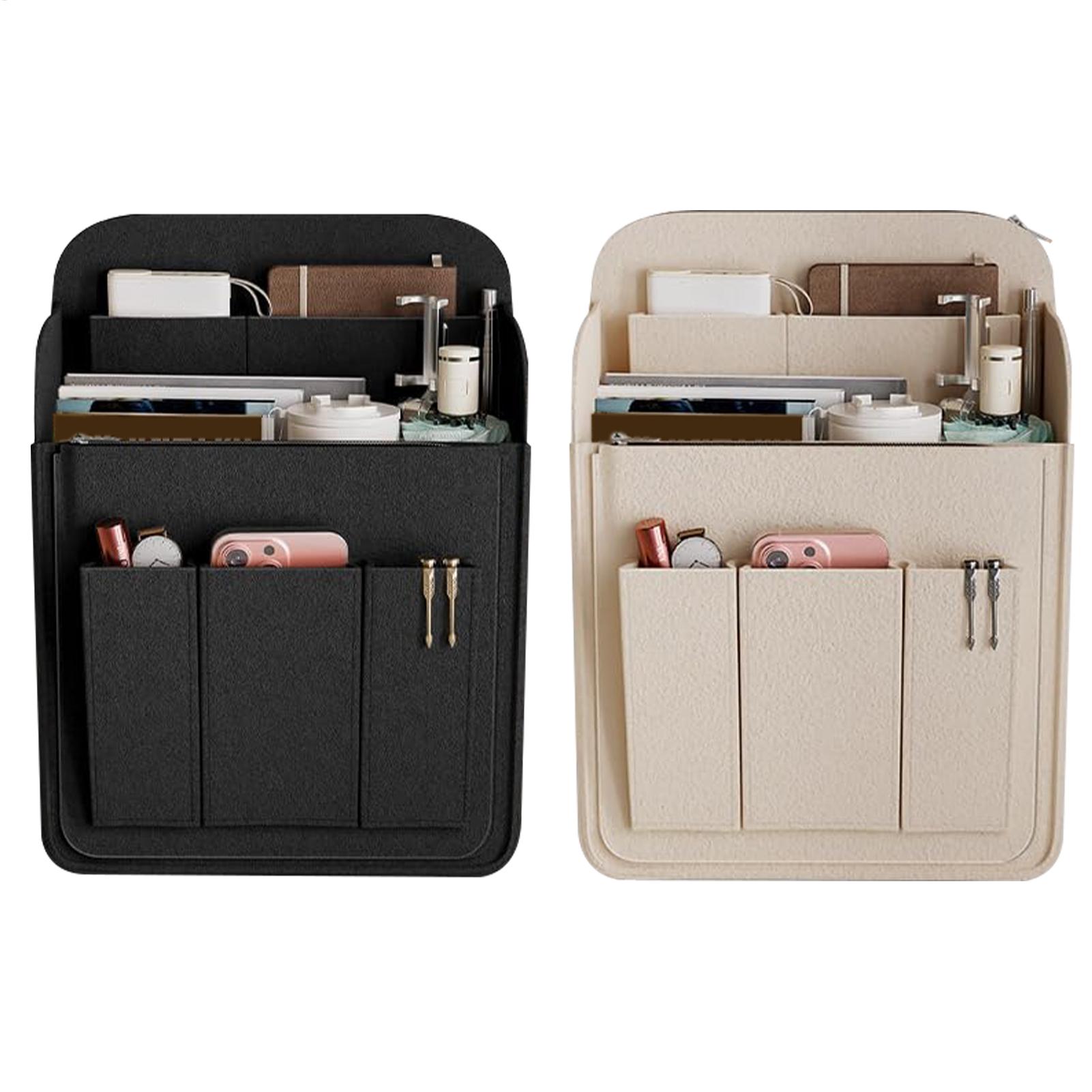 Backpack Insert Organizer - حقيبة داخلية من اللباد قابلة للتصنيف،