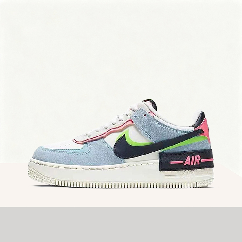 حذاء Nike Air Force 1 Shadow ا - مراجعة Nike Shoes Air Force 1 وسعره