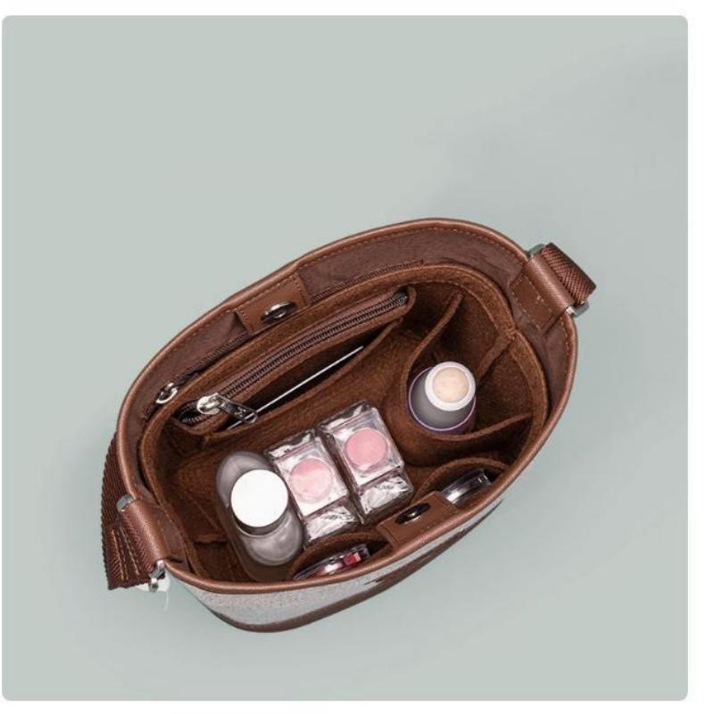 منظم حقيبة يد من اللباد متعدد  - مراجعة Backpack Insert Organizer وسعره