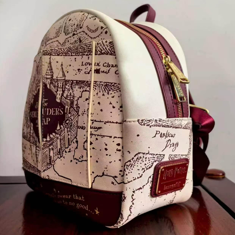 حقيبة ظهر صغيرة للنساء بحزام م - مراجعة Mini Backpack Purse وسعره