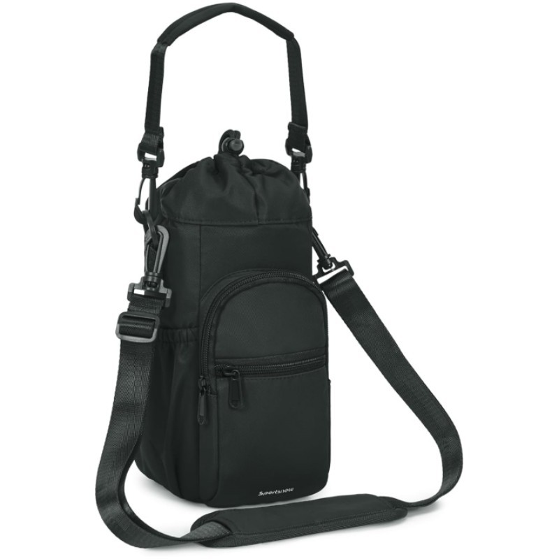 حامل زجاجة ماء مع حزام 40 أونص - مراجعة Hydration Pack Outdoor وسعره
