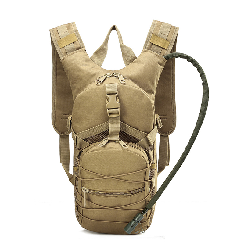 حقيبة الظهر التكتيكية خفيفة ال - مراجعة Urban Backpack Tactical وسعره