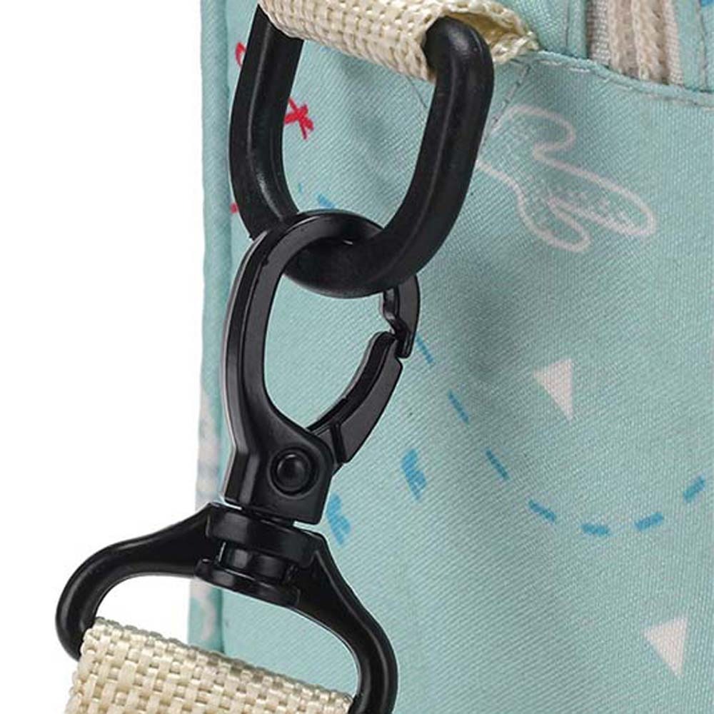 2 حجم حقيبة تخزين الحفاضات الن - مراجعة Backpack Diaper Bag وسعره