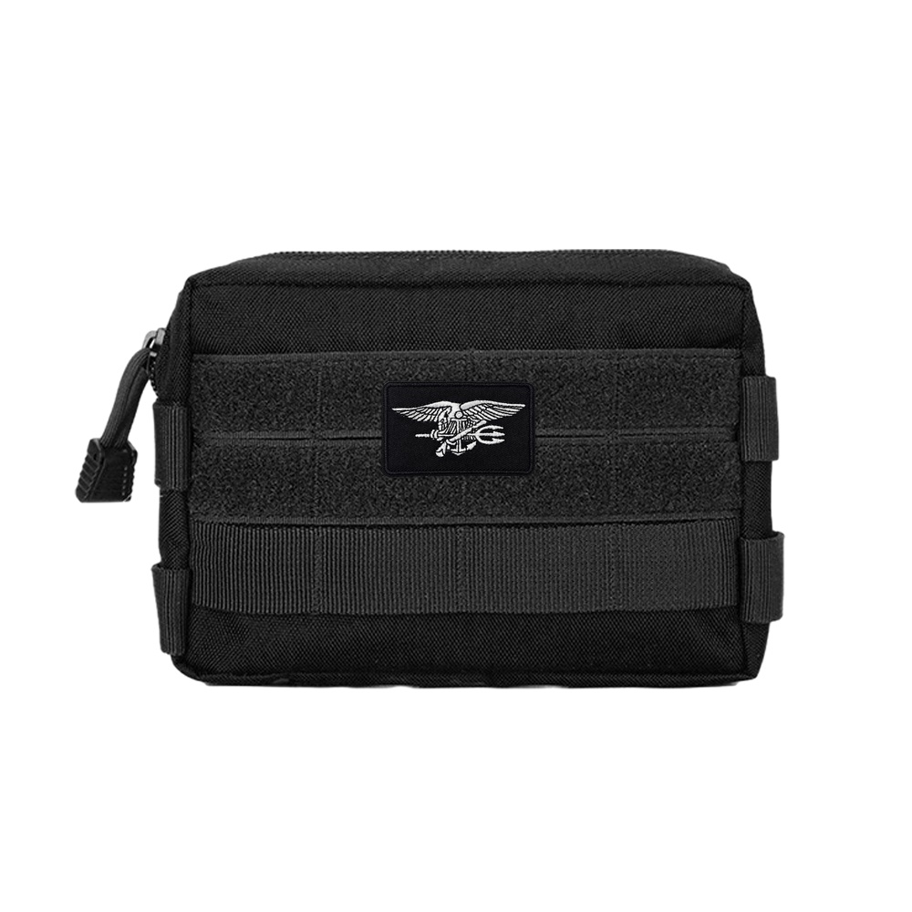 شارة تكتيكية بتصميم نسر البحري - مراجعة Urban Backpack Tactical وسعره