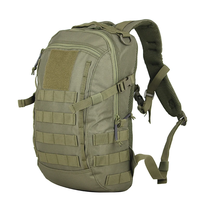 20L مقاوم للماء السفر في الهوا - مراجعة Rucksack Military Style وسعره