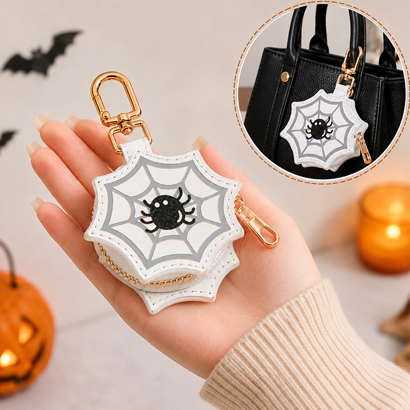حقيبة صغيرة بسحاب لحمل المفاتي - مراجعة Mini Backpack Purse وسعره