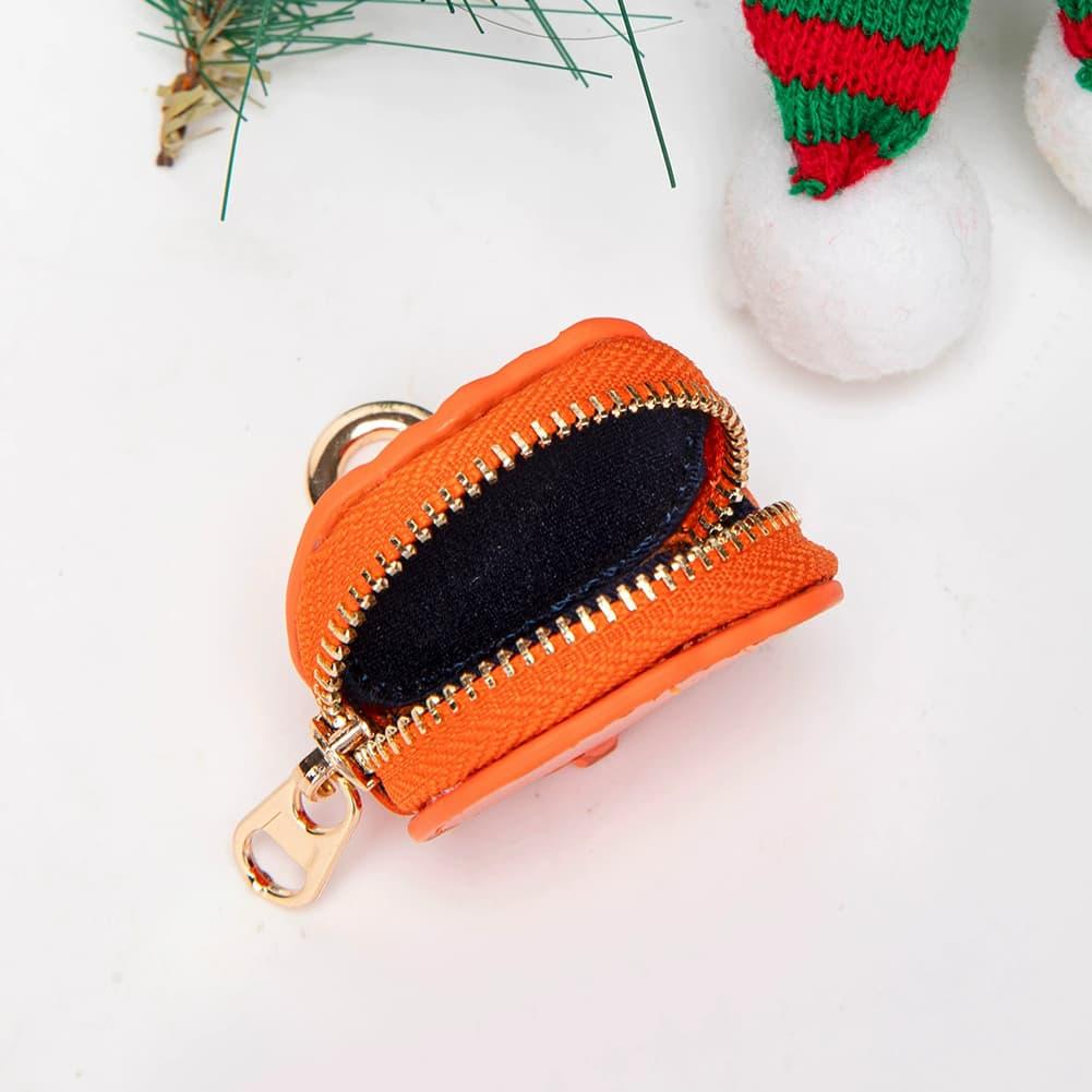 محفظة نقود صغيرة على شكل قرع ا - مراجعة Mini Backpack Purse وسعره