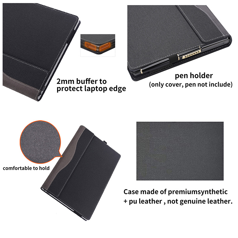 غطاء لجهاز الكمبيوتر المحمول ق - مراجعة Laptop Sleeve Removable وسعره