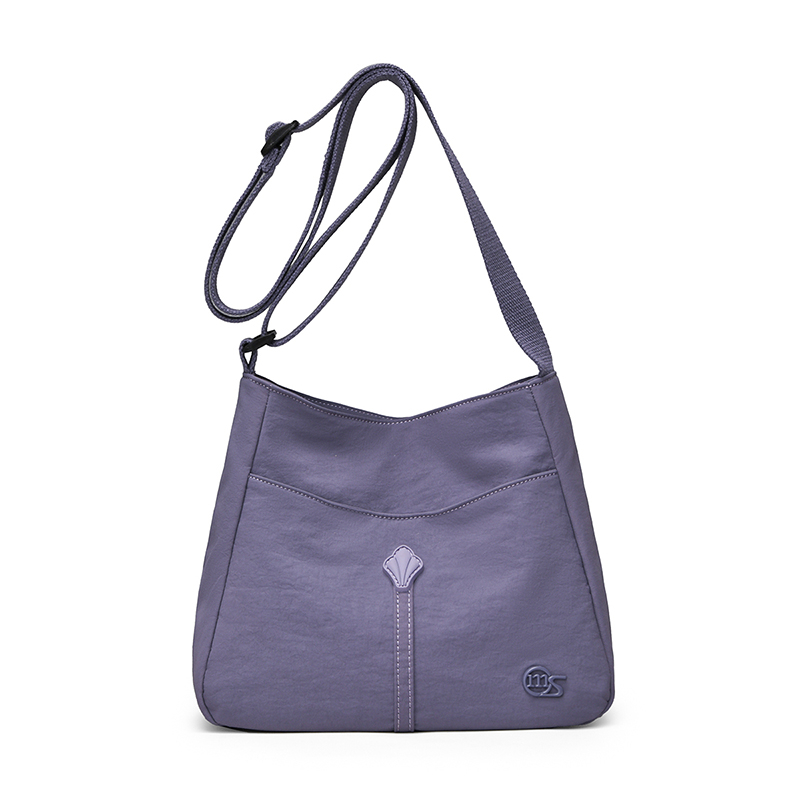 حقيبة كتف نسائية من النايلون أ - مراجعة Sling Backpack Shoulder وسعره
