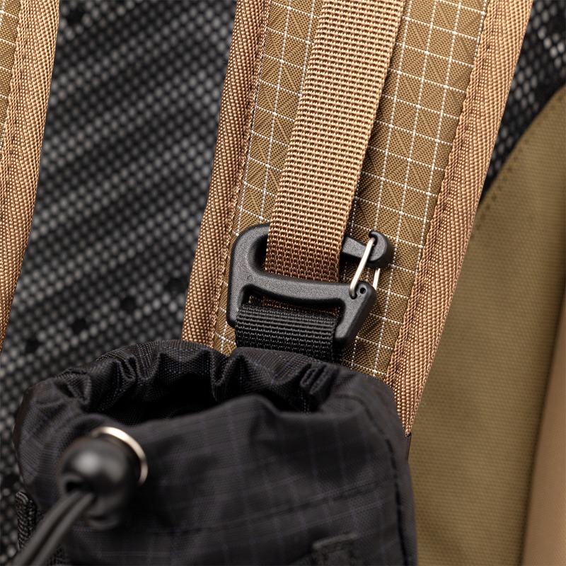 حقيبة ظهر رياضية جديدة للاستخد - مراجعة Sling Backpack Shoulder وسعره