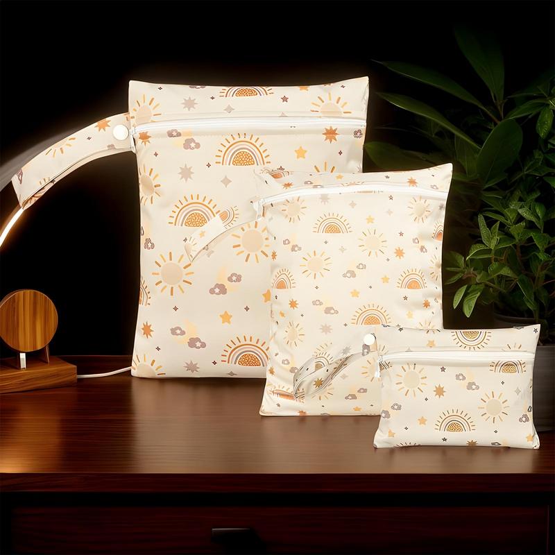 الرطب الجاف حقيبة الملابس الحق - مراجعة Backpack Diaper Bag وسعره
