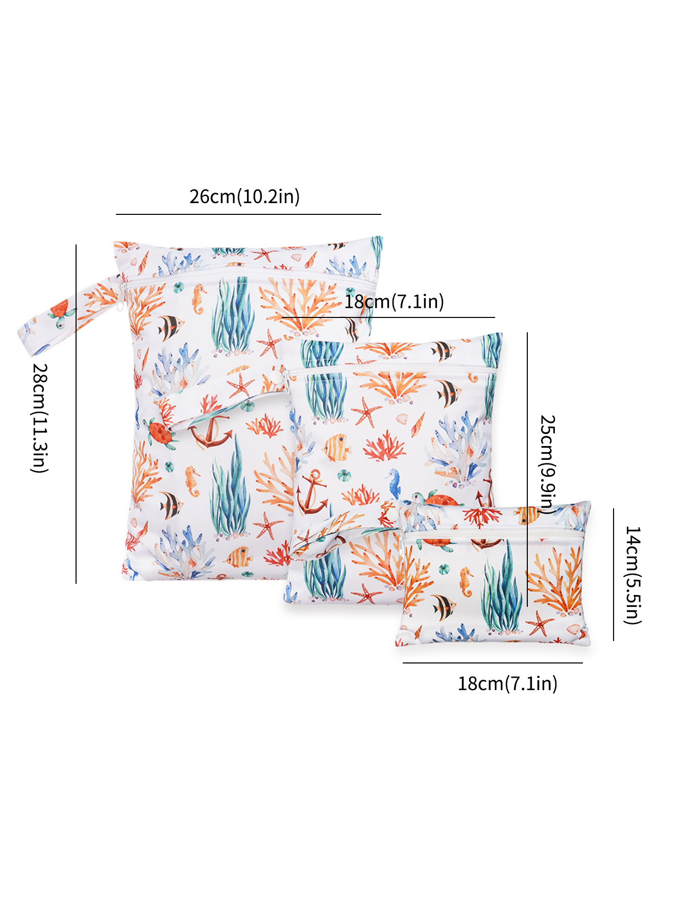 HappyFlute 3 قطع مجموعة غطاء ح - مراجعة Backpack Diaper Bag وسعره