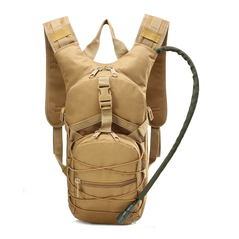 حقيبة ظهر خارجية ، حقيبة ظهر ت - مراجعة Rucksack Military Style وسعره