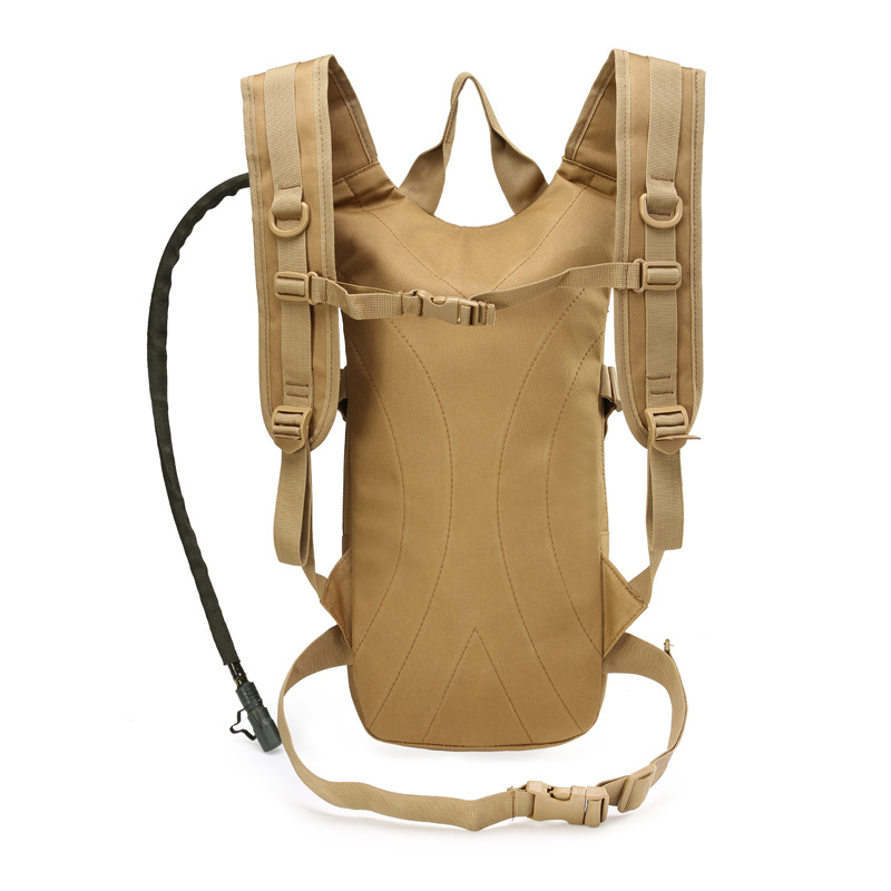 حقيبة ظهر خارجية ، حقيبة ظهر ت - مراجعة Rucksack Military Style وسعره