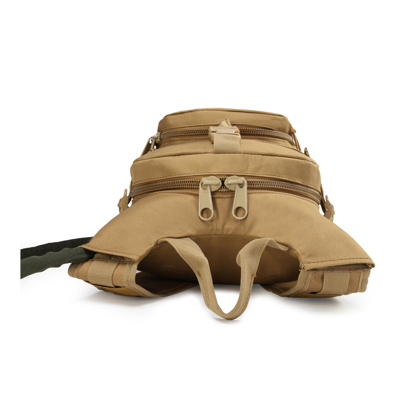 حقيبة ظهر خارجية ، حقيبة ظهر ت - مراجعة Rucksack Military Style وسعره