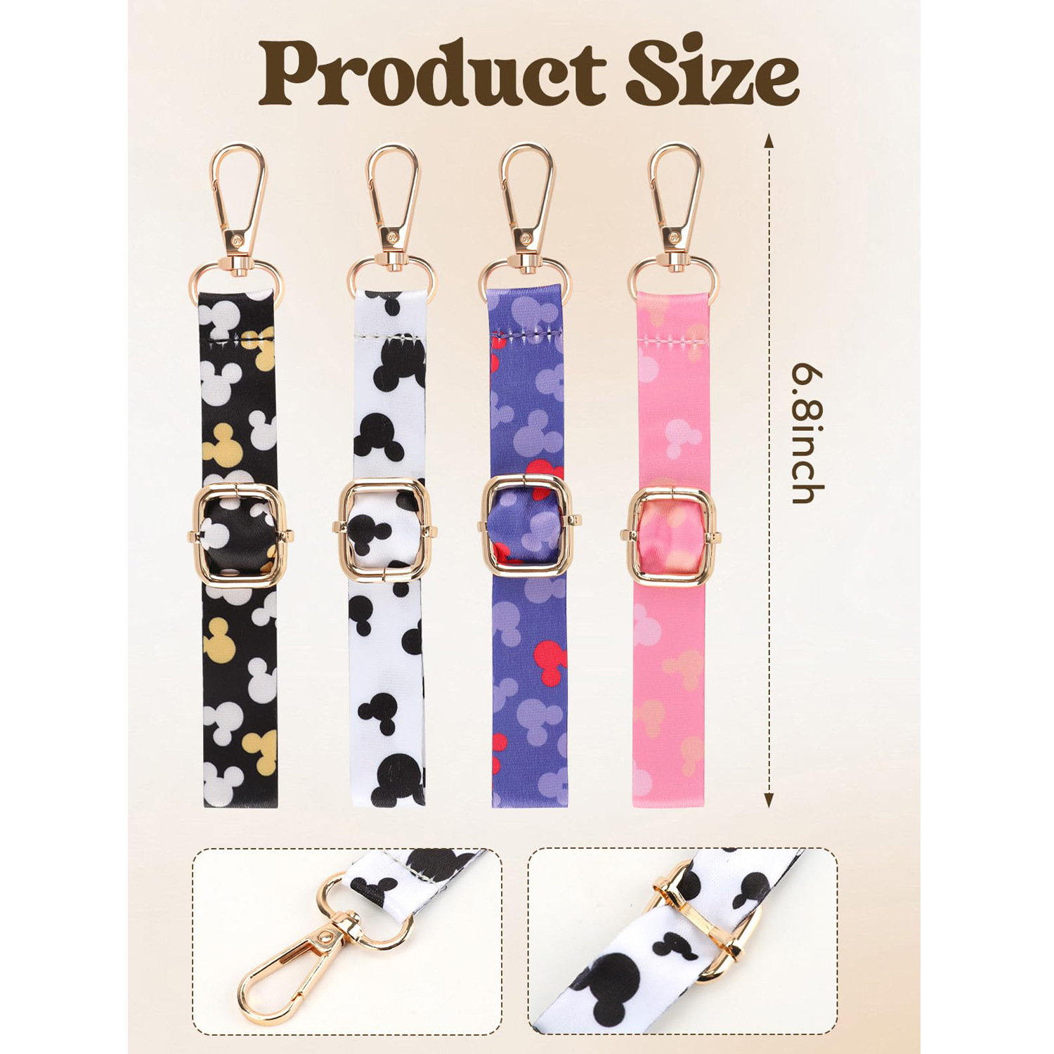 حامل أذني ميكي ماوس للحقائب، س - مراجعة Backpack Insert Organizer وسعره