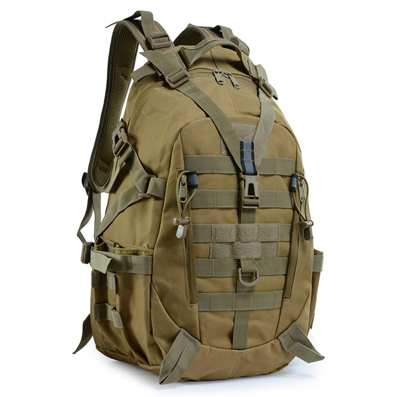 35L التكتيكية على ظهره مقاوم ل - مراجعة Rucksack Military Style وسعره