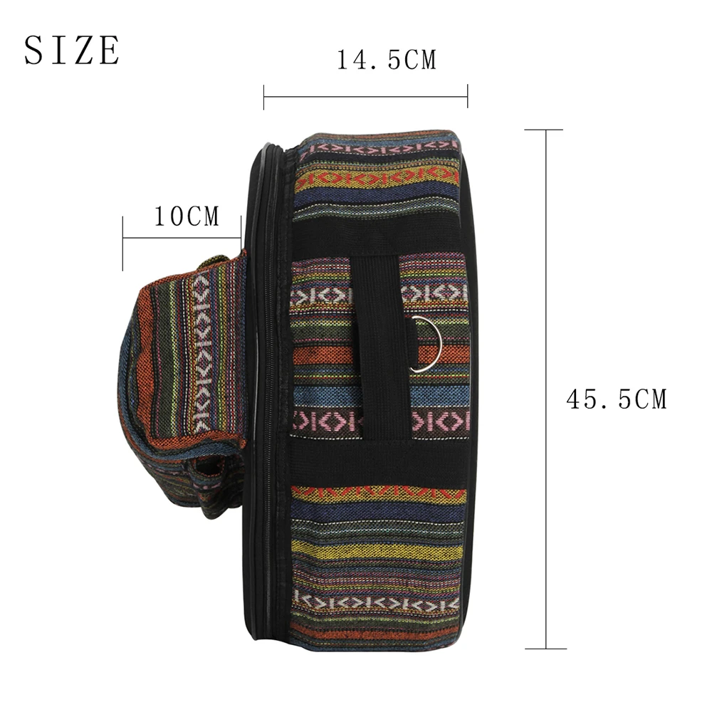 حقيبة طبلة عسكرية على الطراز ا - مراجعة Rucksack Military Style وسعره