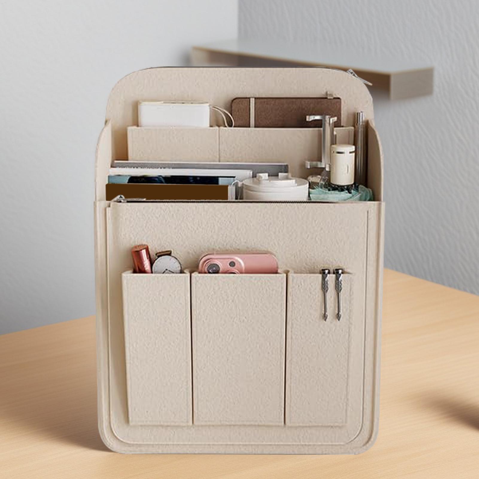 حقيبة داخلية من اللباد قابلة ل - مراجعة Backpack Insert Organizer وسعره