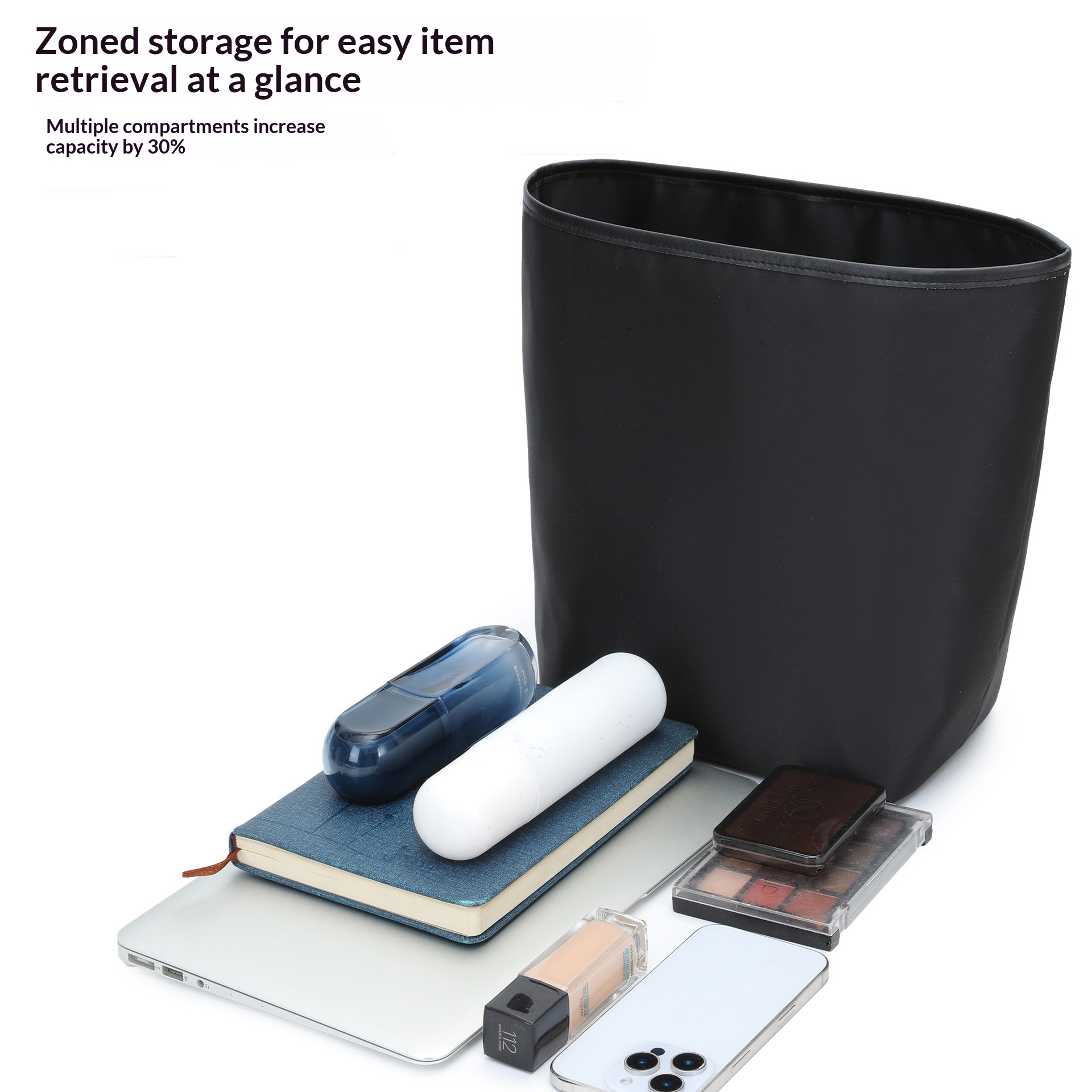 حقيبة منظم إدراج لحقيبة الظهر  - مراجعة Backpack Insert Organizer وسعره